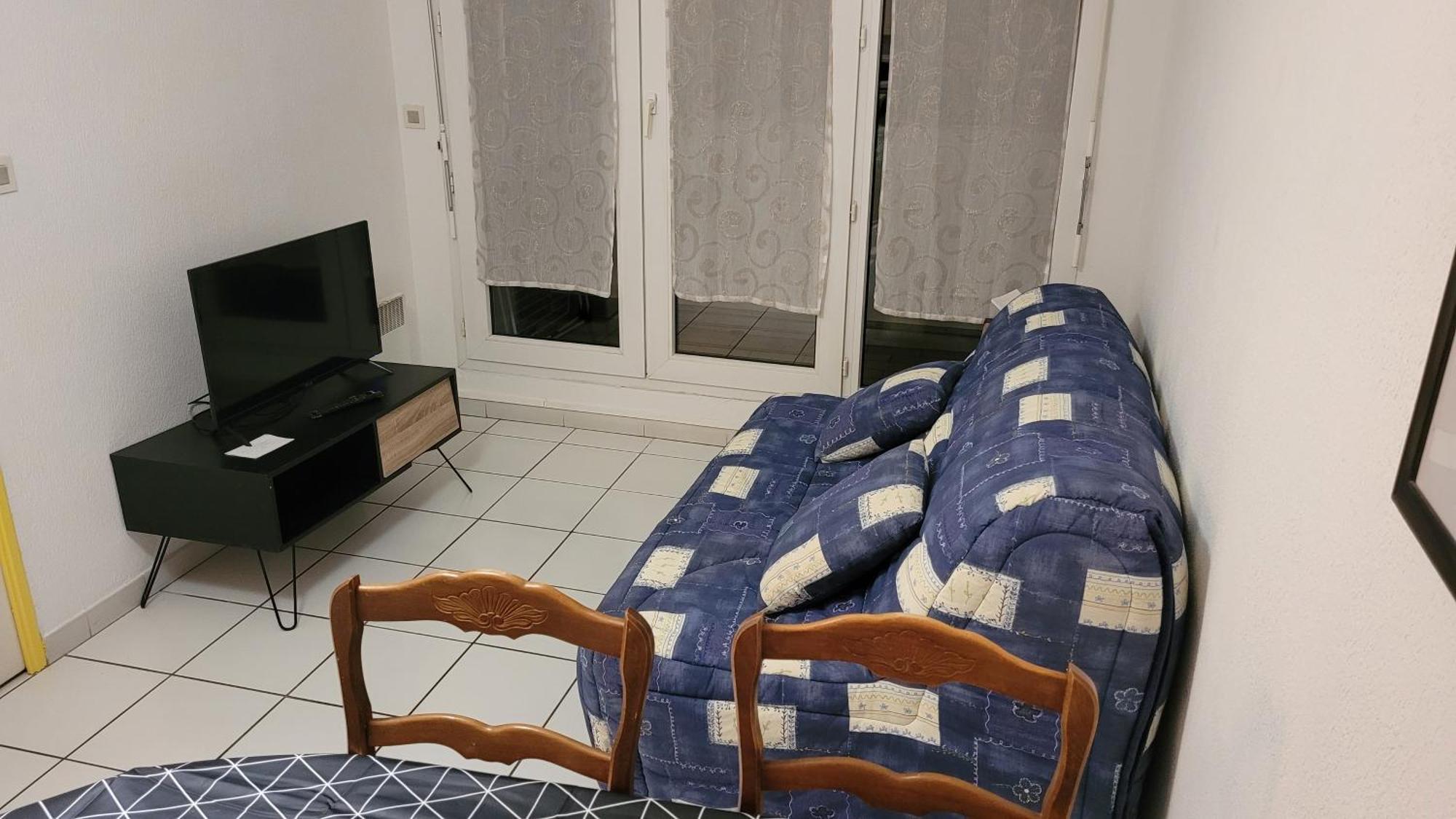 Appartement T2 Imm. La Villa D'Este Digne-les-Bains Ngoại thất bức ảnh