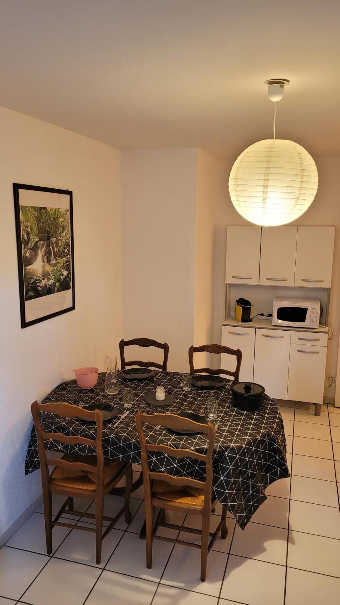 Appartement T2 Imm. La Villa D'Este Digne-les-Bains Ngoại thất bức ảnh